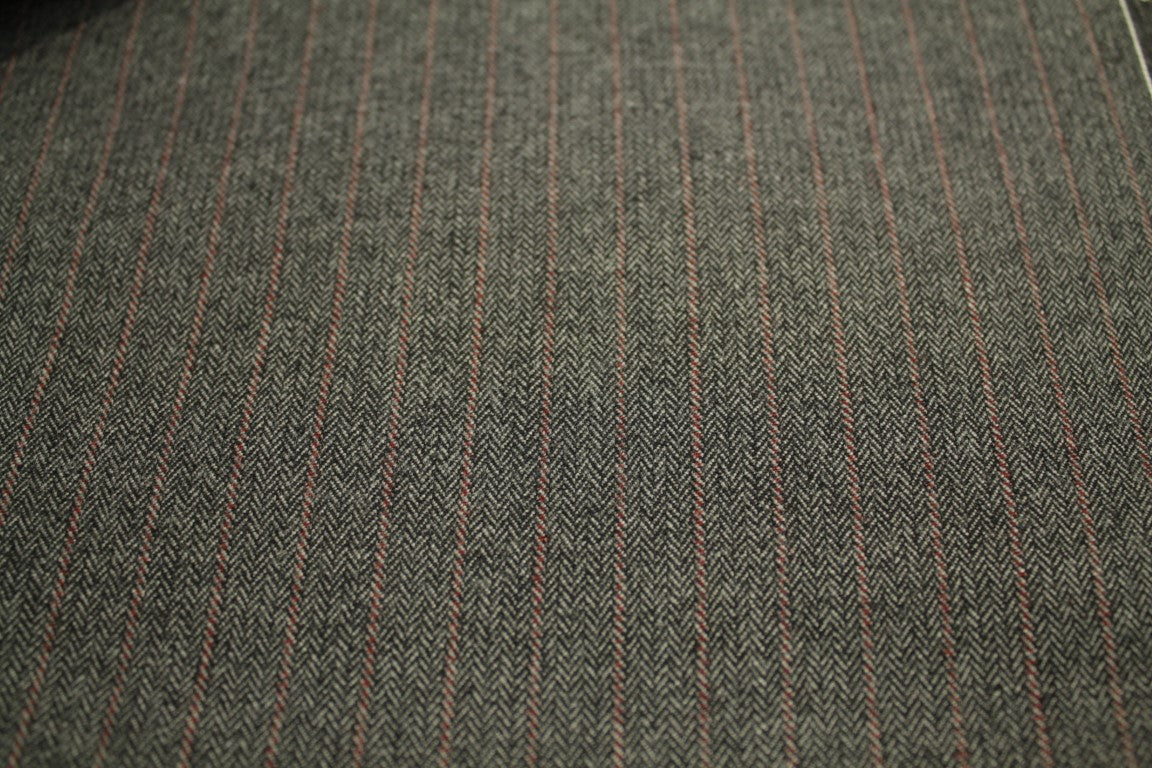 Super 100's worsted wool