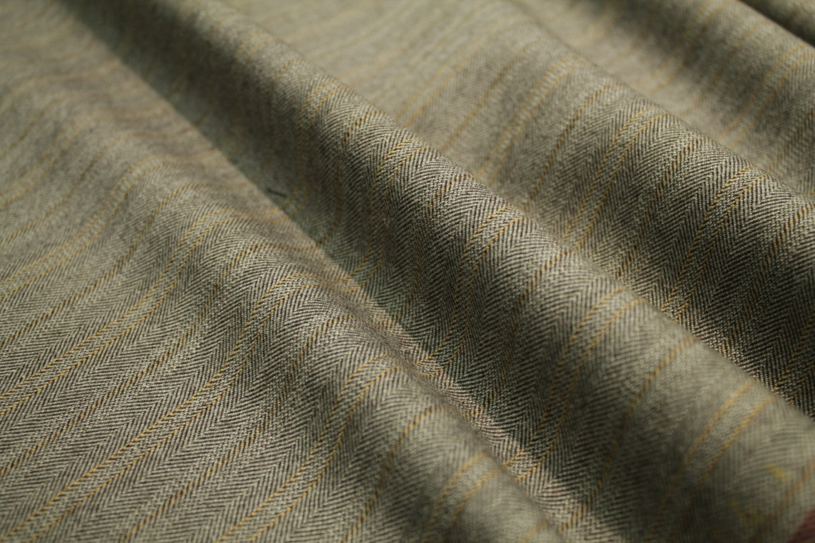 Italian worsted wool