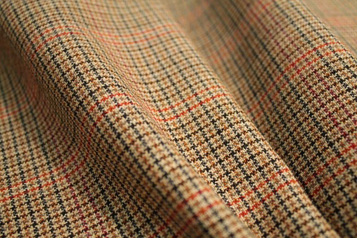 Vintage wool