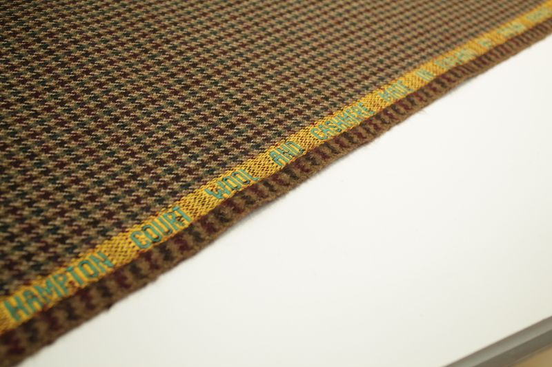 Vintage wool/cashmere