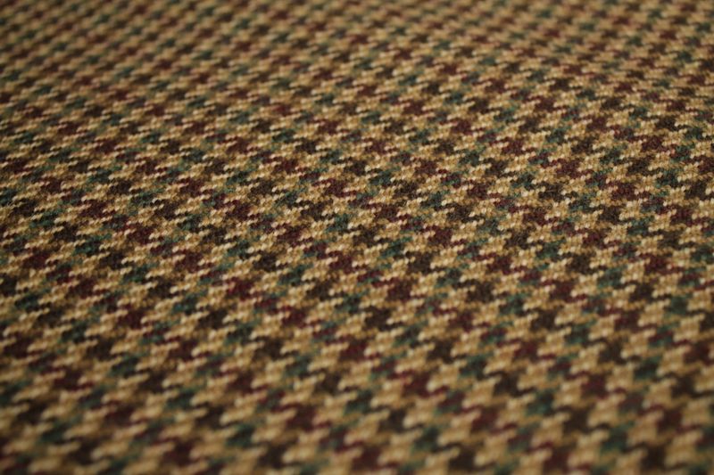 Vintage wool/cashmere