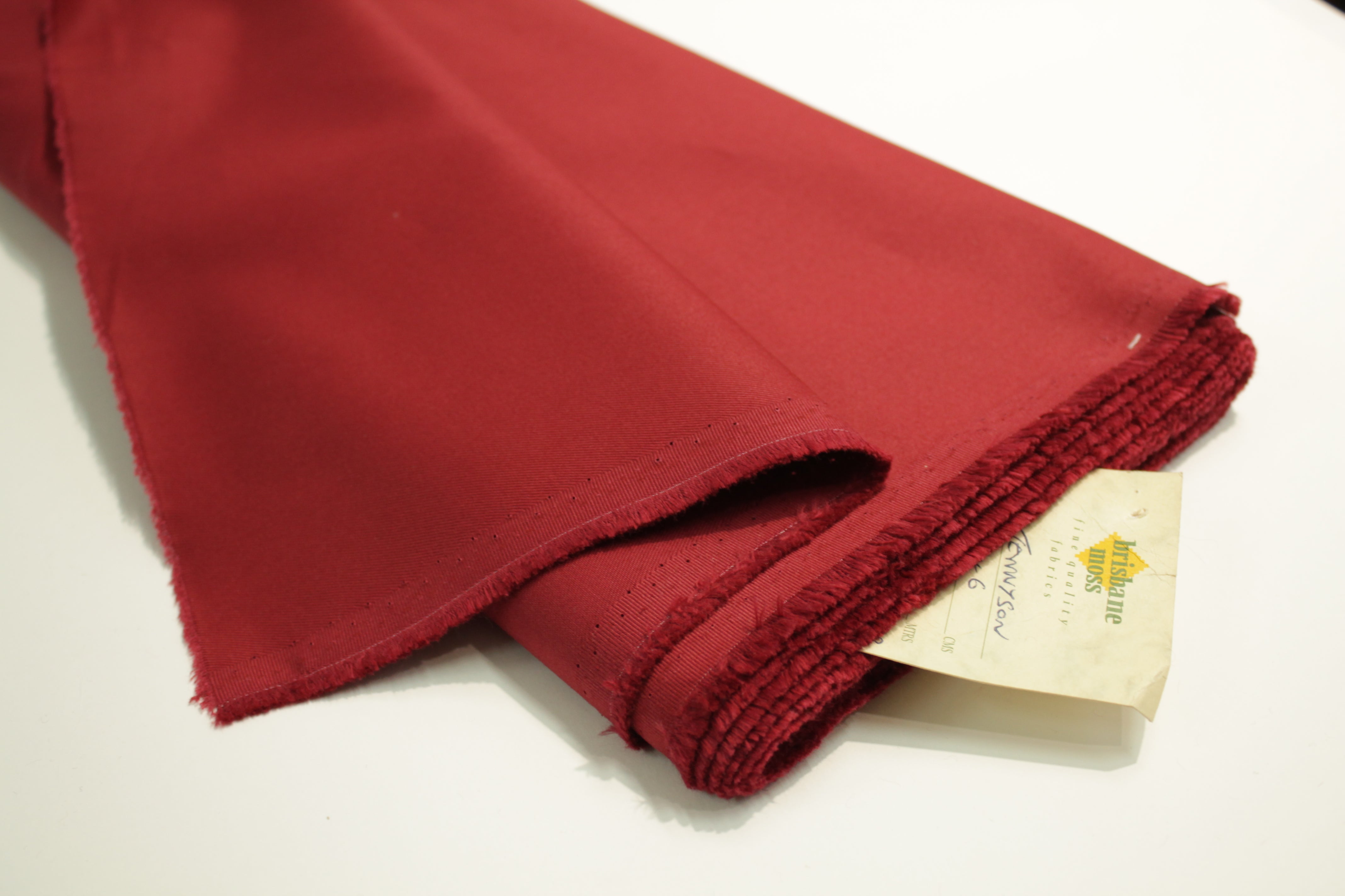 Brisbane Moss - Cotton – Vestificio