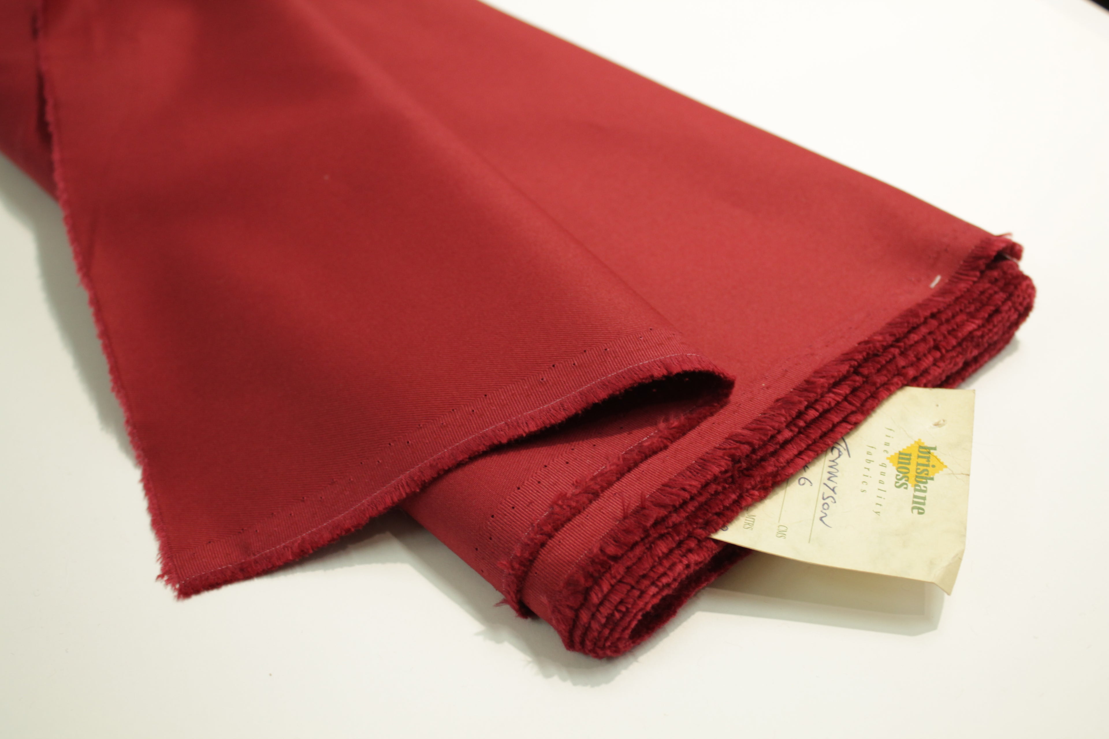 Brisbane Moss - Cotton