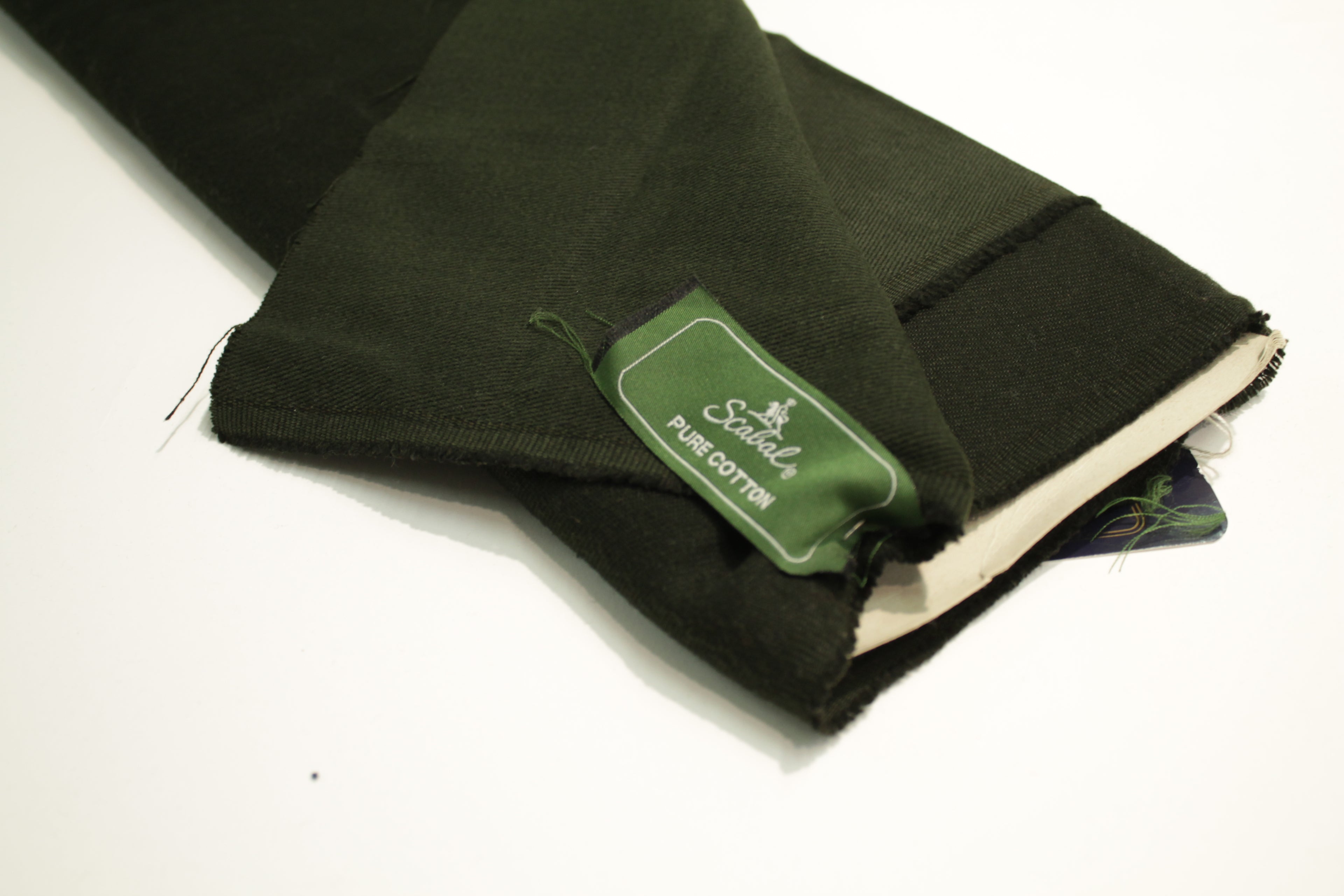 Scabal - Heavy Cotton