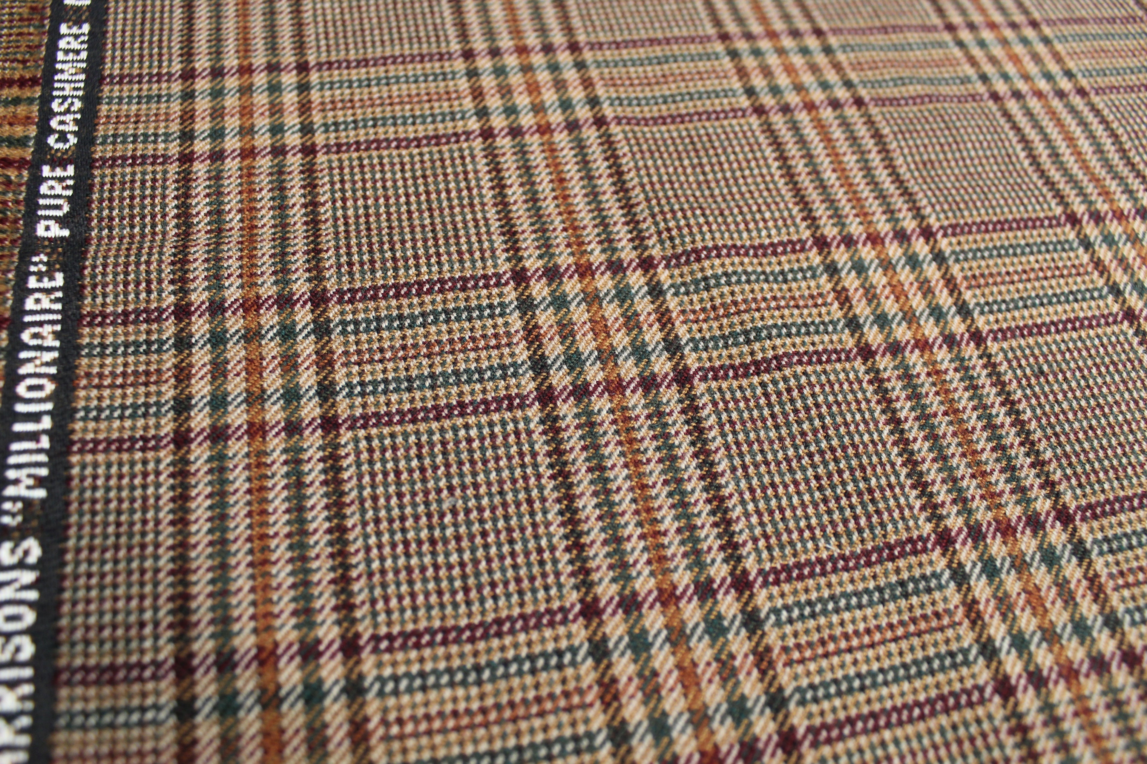 Millionaire 100% Cashmere - Harrisons