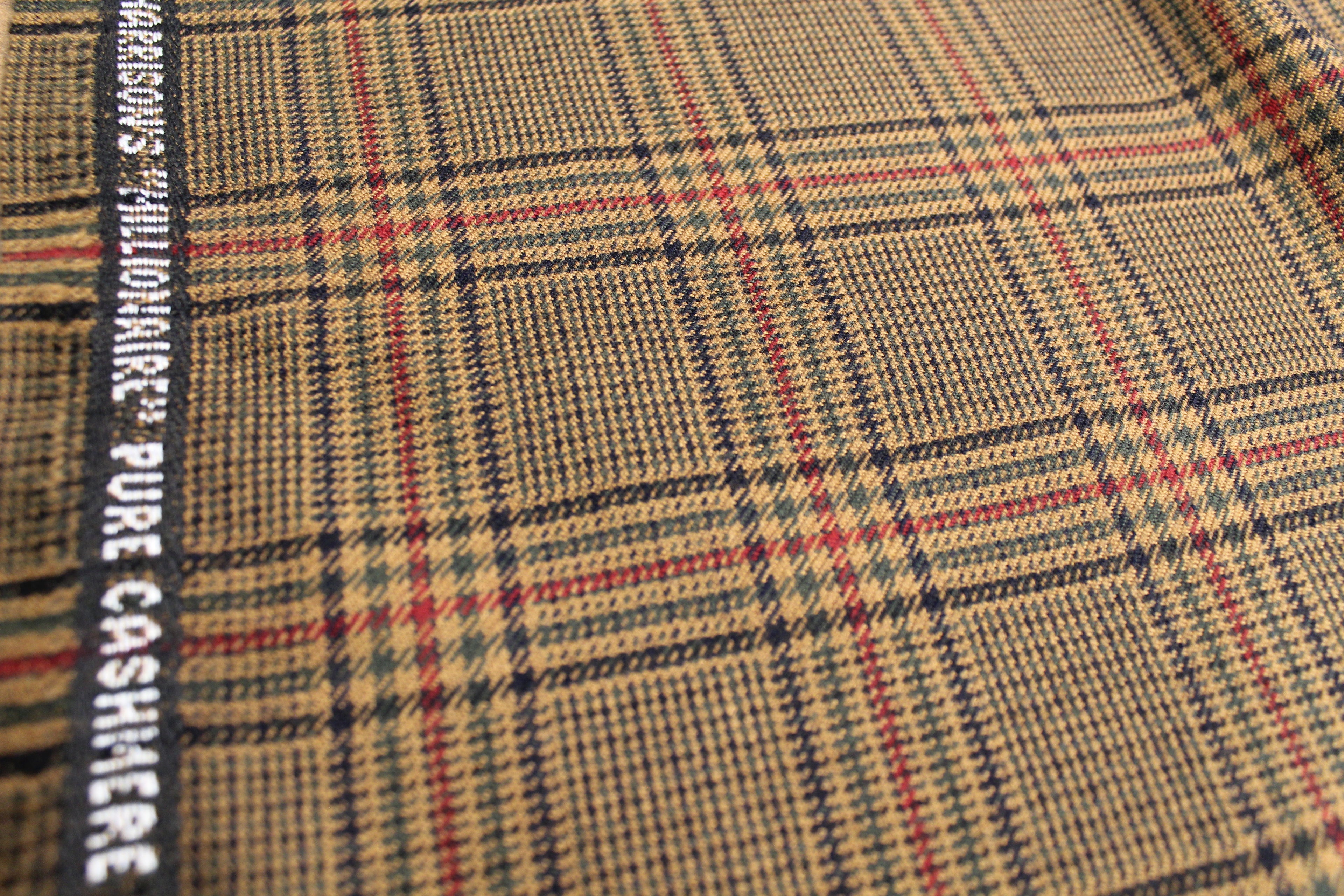 Millionaire  100% Cashmere  - Vintage